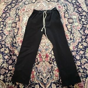 Rick Owen sweat pants
